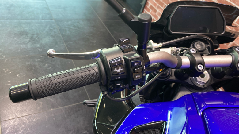 Yamaha Mt-10 (22MY)
